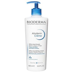 Bioderma Atoderm Cream Kuru Ciltler İçin Nemlendirici, Be