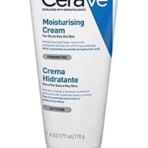 CeraVe Nemlendirici Krem 177 mL 1 Paket(1 x 199 ml)