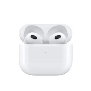 Airpods 3rd Generation - White - (Refurbished)