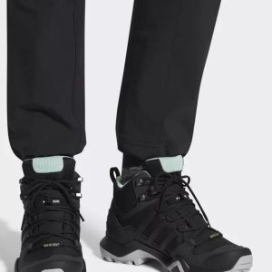 Unisex Outdoor Ayakkabı - Terrex Swift R2 Mid  - CM7651