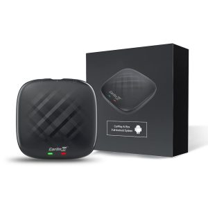 Carlinkit Android V3 BOX, Support Netflix / Youtube / Disne