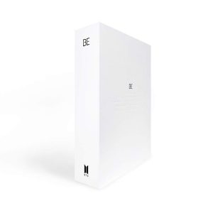 BTS Bangtan Boys — BE Deluxe Edition Albüm+Poster+Ekstra