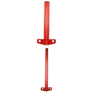 Dolity 300+600mm T Type Wood Measure Ruler Square Ruler Rig