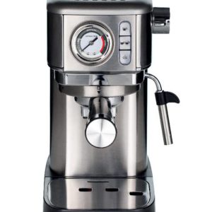 Ariete Pump Espresso Coffee Machine, Espresso Maker - Stain