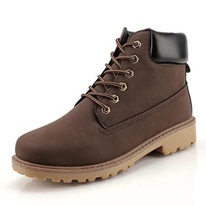 WOMEN ANKLE HIGH BOOTS | TIMBERLAND STYLE BOOTS | WINTER BO