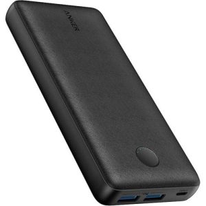 Anker PowerCore Select 20000, 20000mAh Power Bank with 2 US