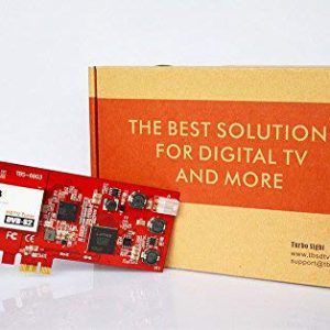 [Genuine] TBS 6903 Professional DVB-S2 Dual Tuner PCI-e Car