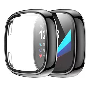 Dado Full case cover compatible with Fitbit Versa 3 and Sen
