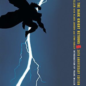 Batman The Dark Knight Returns 30th Anniversary Edition (Ka
