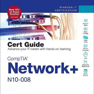 CompTIA Network+ N10-008 Cert Guide