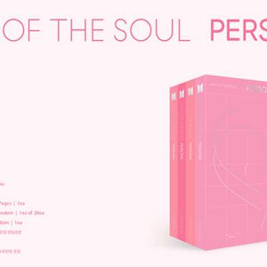 Bighit BTS BANGTAN ERKEK - RUH HARİTASI: PERSONA [4 ver.]