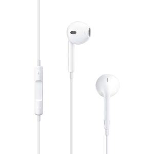 Apple EarPods with 3.5mm Headphone Plug - White 3.5mm Headp