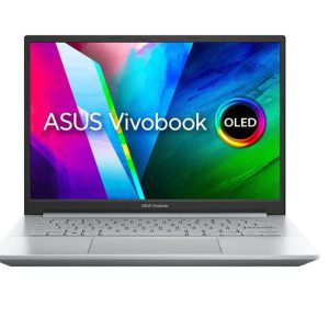 ASUS Vivobook Pro 14 K3400PH-OLED005W (Cool Silver) Creator