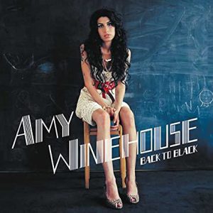 Amy Winehouse - Back To Black 2017 Vinyl
