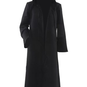 Cosplaysky Men's Cloak for Jedi Robe Costume Halloween Tuni