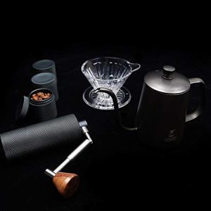 TIMEMORE Mini Coffee Barista Set with Hand Drip Maker Box &
