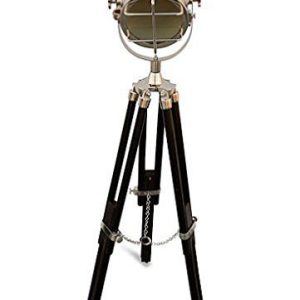 THORINSTRUMENTS (with device) Nautical Black Tripod Spot Li