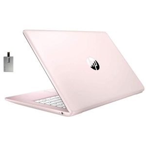 2021 HP Stream 14" HD SVA Laptop Computer, Intel Celeron N4