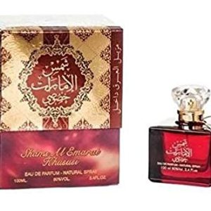 Ard Al Zaafaran Shams Al Emarat Khususi Unisex Eau de Perfu