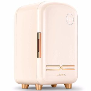 （12L）Refrigerators Makeup fridge Mute portable cooler C