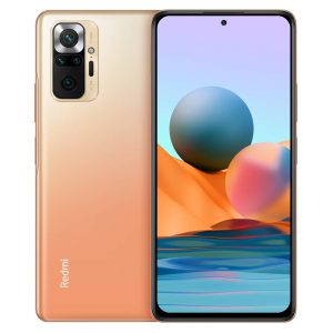 Xiaomi Redmi Note 10 Pro 8 GB RAM 128 GB Gradient Bronze 12