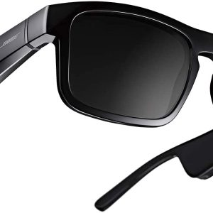 Bose Frames Tenor - Rectangular Polarized, Bluetooth Sungla