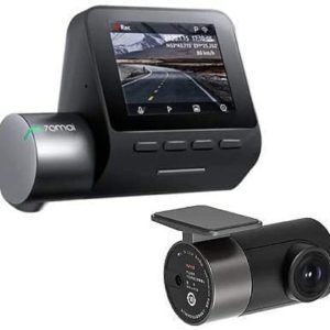 70Mai Smart Dash Cam Pro Plus Sets A500S 5Mp Resolution/Fre
