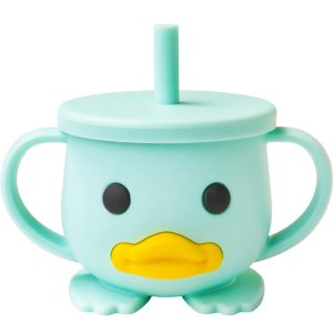 Toddler Cup, Silicone Training Cup, Sippy Cup for Baby, Bab