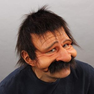 Zagone Uncle Bobby Mask