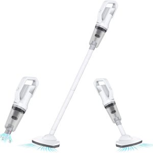 TAGU Car Handheld Vacuum Cordless, 12000pa Hand Vacuum Dust