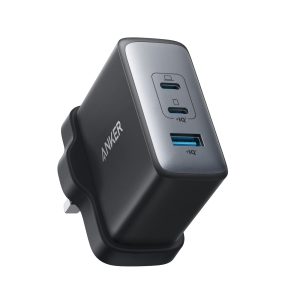 USB C Plug, Anker 100W USB C Charger, 736 GaN II Charger, 3