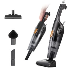 Deerma Dx115C Handheld Vacuum Cleaner 600W 12000Pa Powerful