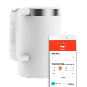 Xiaomi Mi Smart Kettle with Optional iOS/Android App Contro