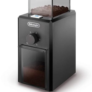Delonghi Kahve Öğütücü KG 79 Siyah