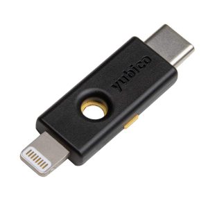 Yubico - YubiKey 5Ci - Two-factor authentication security k