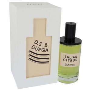 D.S. & Durga Italian Citrus for Men Eau de Parfum Spray, 3.