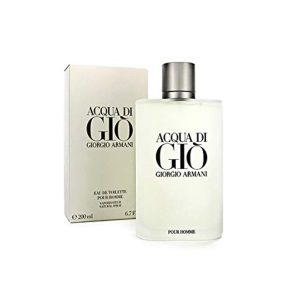Acqua Di Gio By Giorgio Armani Eau De Toilette Spray For Me