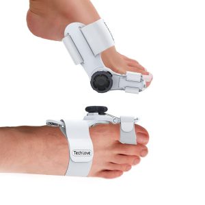 Tech Love Bunion Corrector for Women and Men, Orthopedic Bu