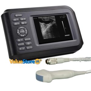 ValueStore.us Ultrasound Scanner Veterinary V16 with 3.5 MH