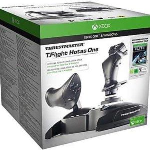 Thrustmaster T-Flight Hotas One (XBOX One and PC) (Renewed)