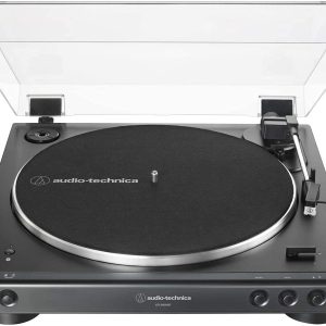 Audio Technica AT LP60XBT Full Automatic Wireless Belt Driv