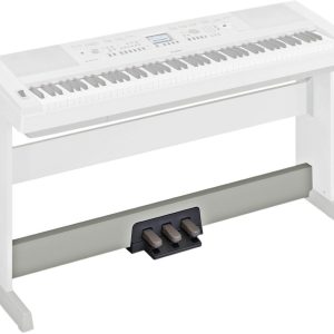 Yamaha LP7A 3-Pedal Unit for DGX-660, White