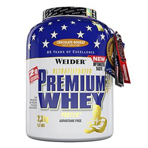 Weider Premium Whey Protein Tozu 2300 Gr ÇİKOLATA