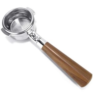 THERESA Espresso Barista Bottomless Portafilter espresso ac