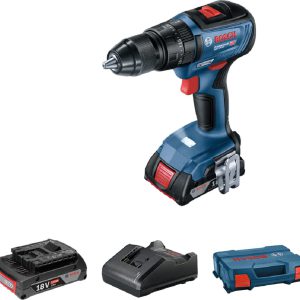 Bosch Professional GSB 18V-50 Akülü Darbeli Vidalama Maki