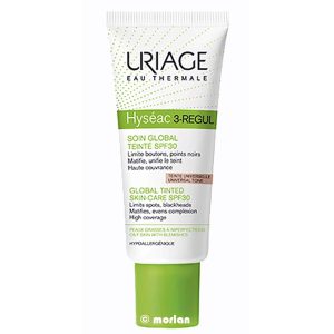 Uriage Hyséac 3-Régul Global Tinted Skincare SPF30 40ml