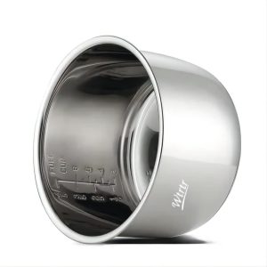 Wtrtr Pot 6 Quart (6-7L) NonStick Inner Pot Pressure Cooker