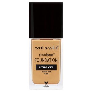 Wet n Wild Wet n Wild Photo Focus Foundation - Desert Beige