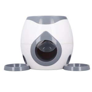 Automatic Ball Launcher For Dogs Safe Strength Exercise Int