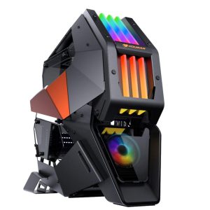 Cougar Conquer 2 All New Ultimate Gaming Full Tower Case wi